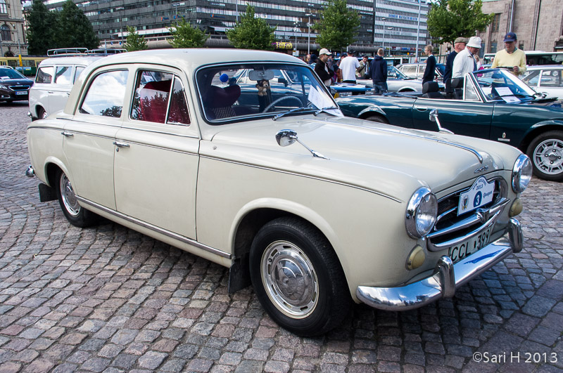 Peugeot 403